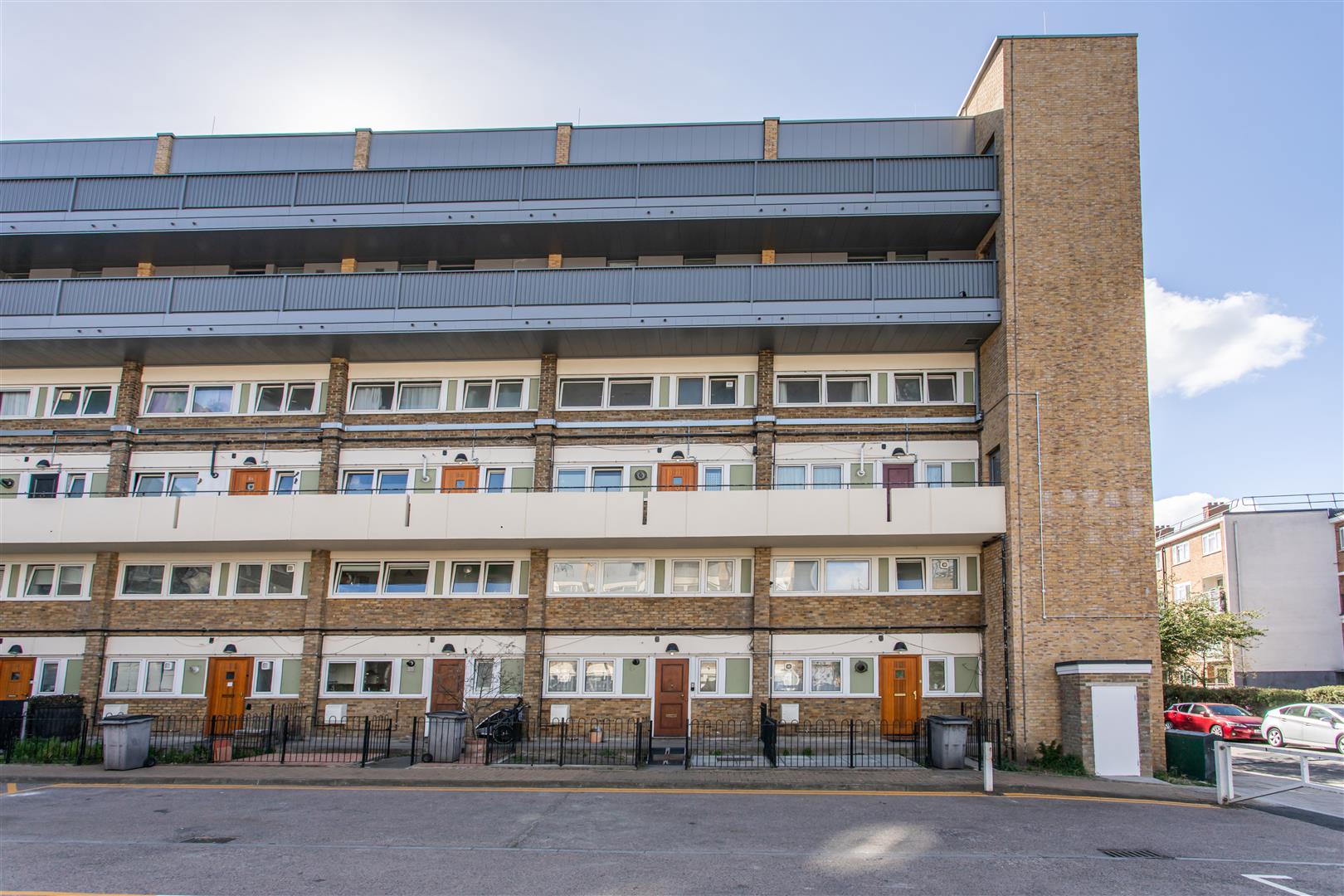 74 Eric Street, Mile End, London